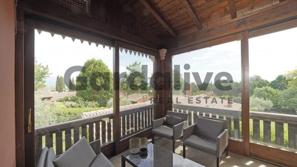 appartamento in vendita a Soiano del Lago