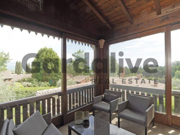 appartamento in vendita a Soiano del Lago