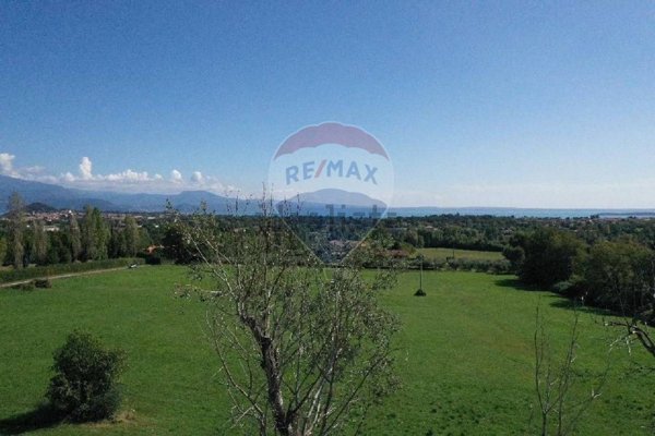 villa in vendita a Soiano del Lago