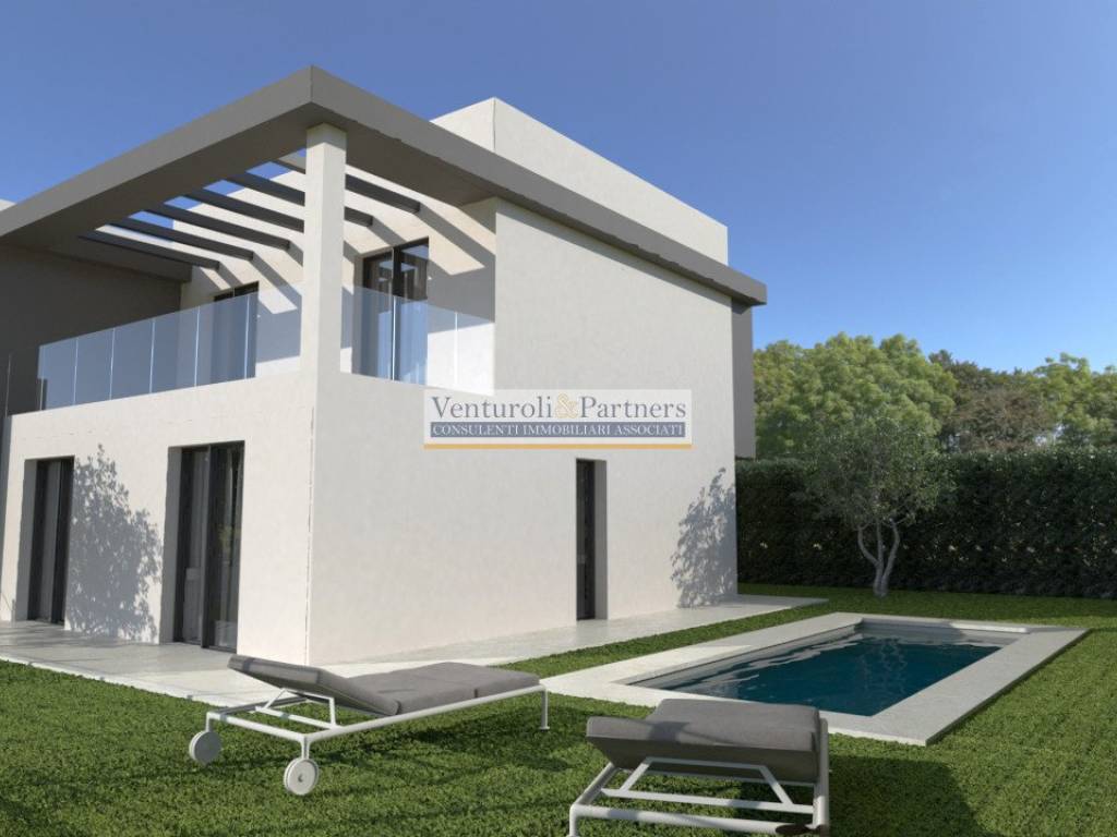 casa indipendente in vendita a Soiano del Lago