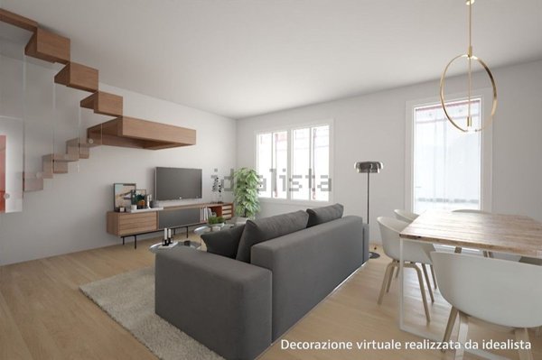 appartamento in vendita a Soiano del Lago