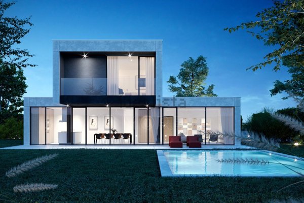 casa indipendente in vendita a Soiano del Lago