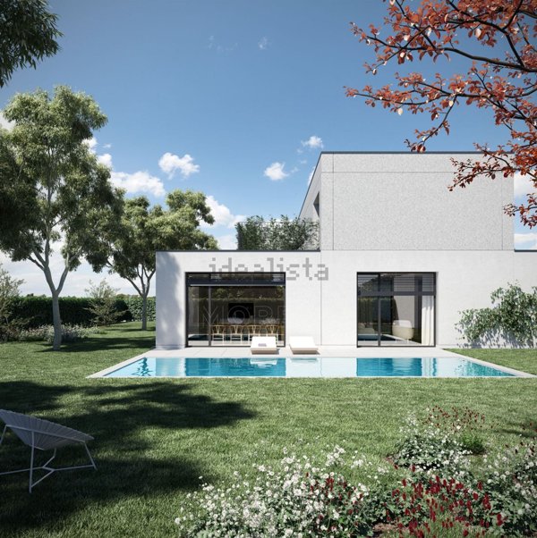 casa indipendente in vendita a Soiano del Lago