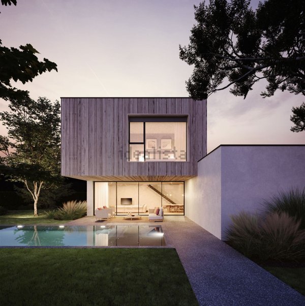 casa indipendente in vendita a Soiano del Lago