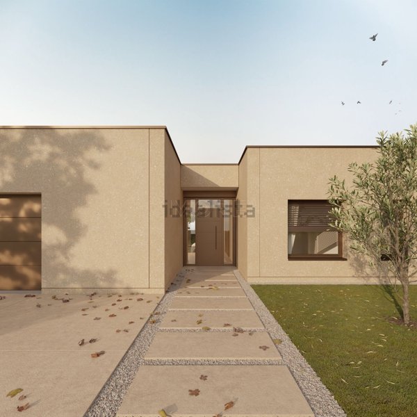 casa indipendente in vendita a Soiano del Lago