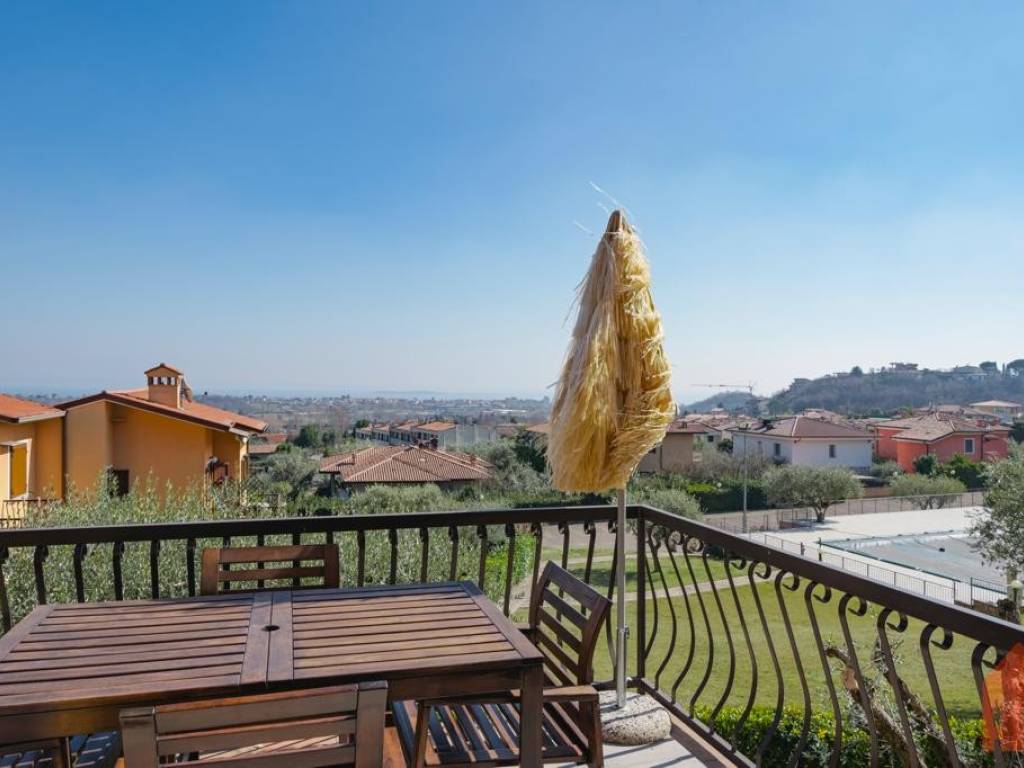 appartamento in vendita a Soiano del Lago