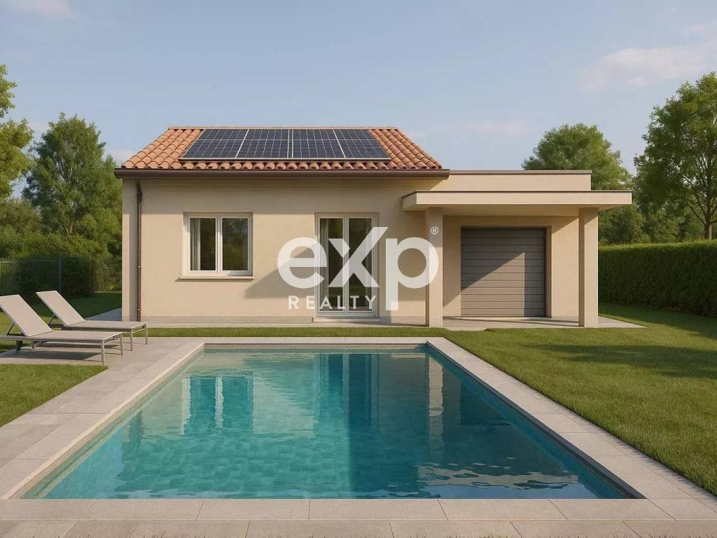 casa indipendente in vendita a Soiano del Lago