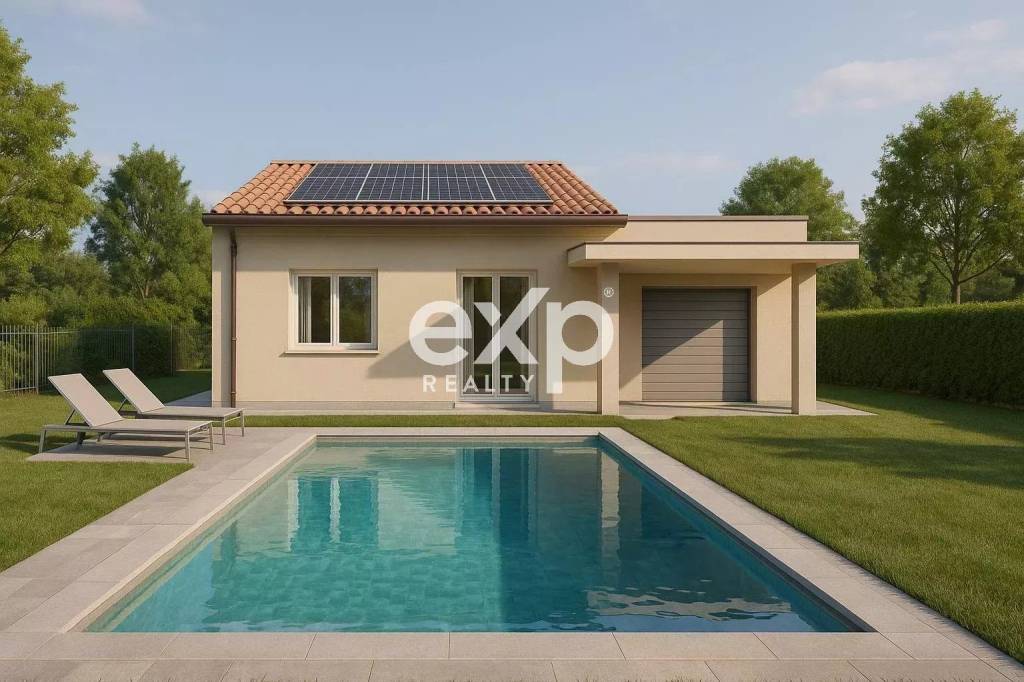 casa indipendente in vendita a Soiano del Lago