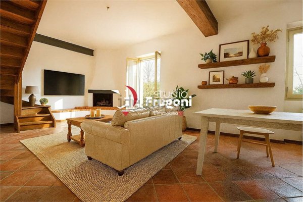 appartamento in vendita a Soiano del Lago