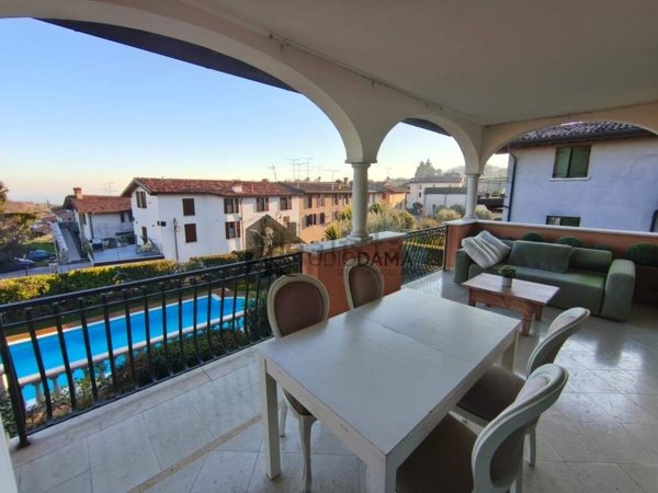 appartamento in vendita a Soiano del Lago