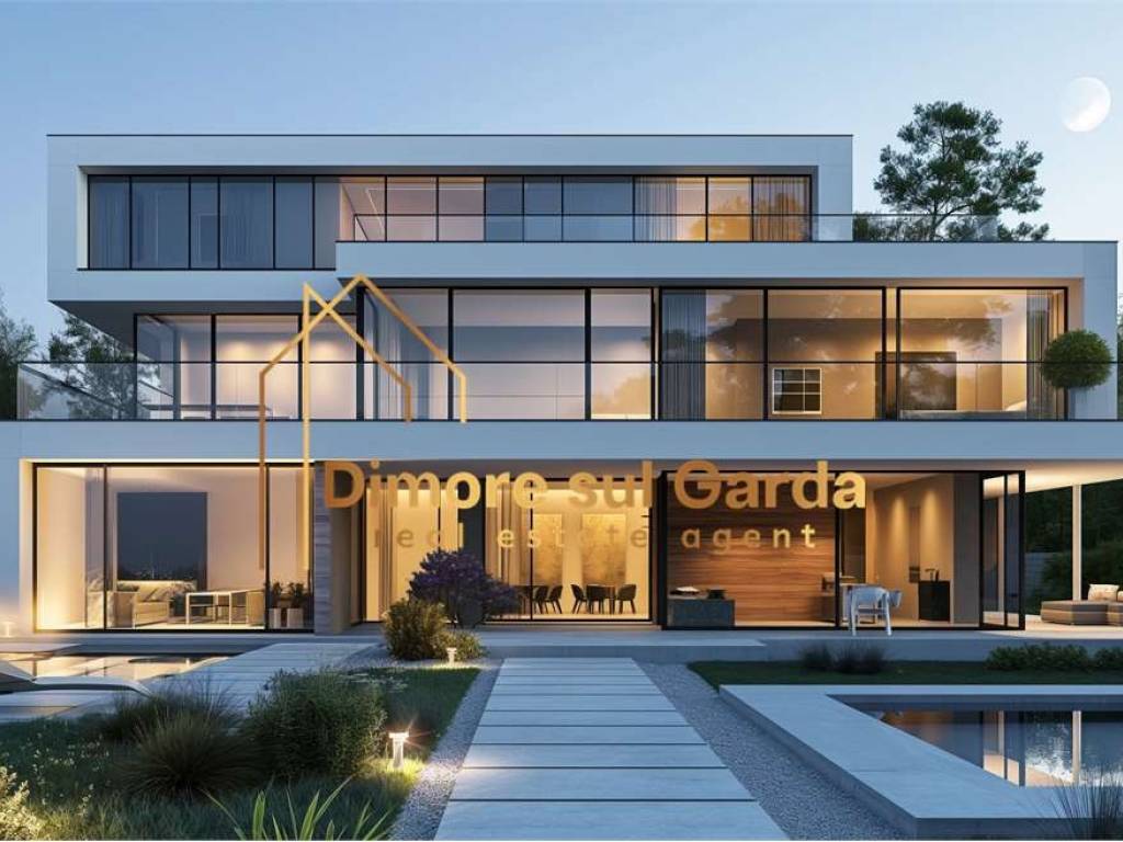 casa indipendente in vendita a Soiano del Lago