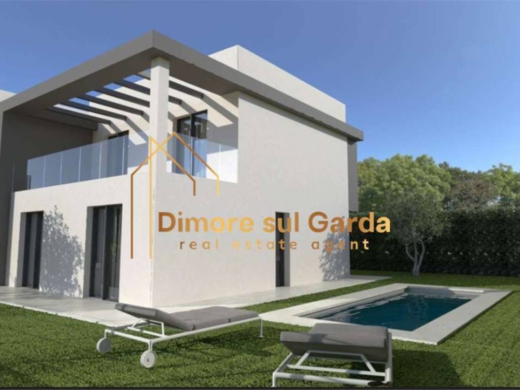 casa indipendente in vendita a Soiano del Lago