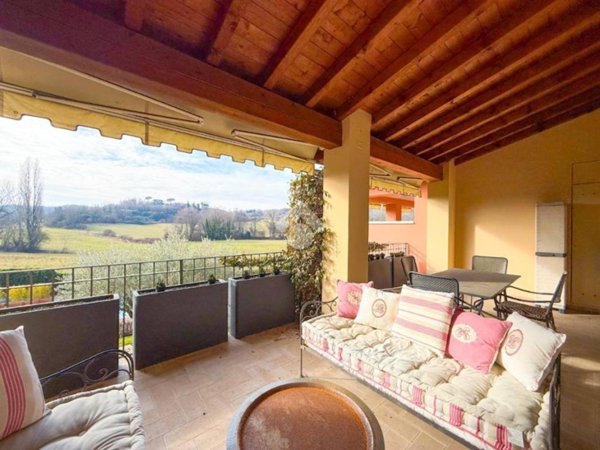 appartamento in vendita a Soiano del Lago