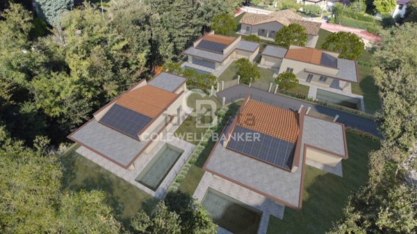 casa indipendente in vendita a Soiano del Lago