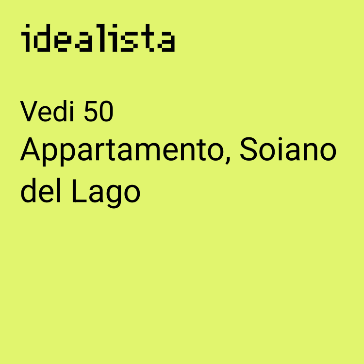 appartamento in vendita a Soiano del Lago