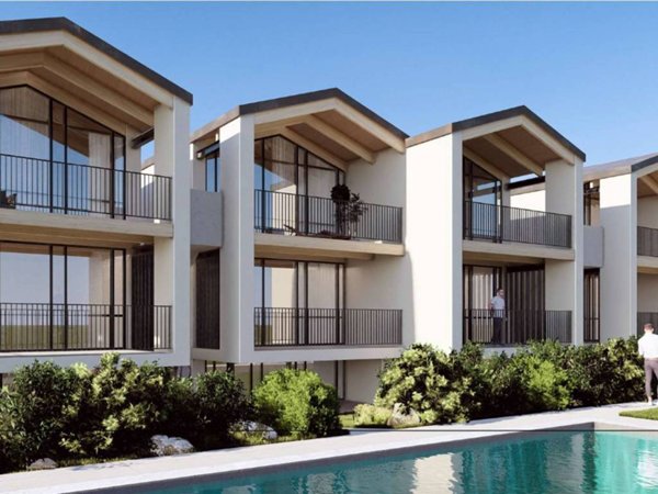 appartamento in vendita a Soiano del Lago