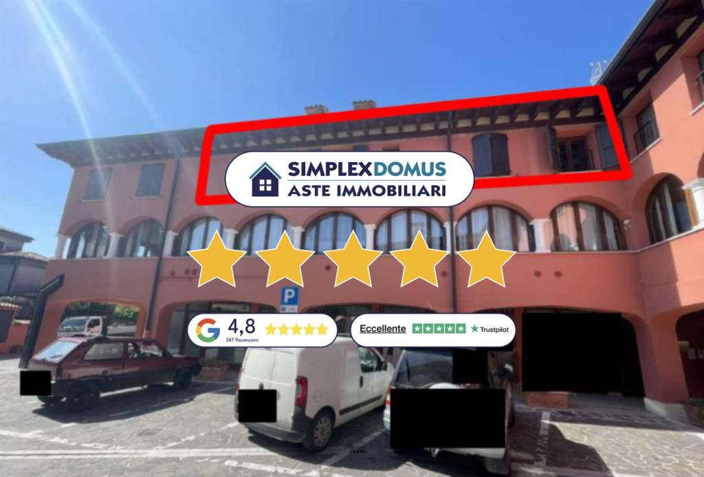 appartamento in vendita a Soiano del Lago