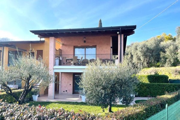 appartamento in vendita a Soiano del Lago