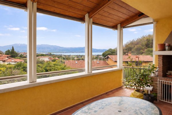 appartamento in vendita a Soiano del Lago