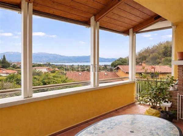 appartamento in vendita a Soiano del Lago