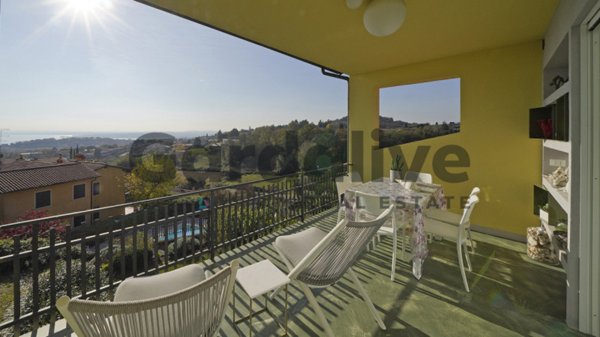 appartamento in vendita a Soiano del Lago