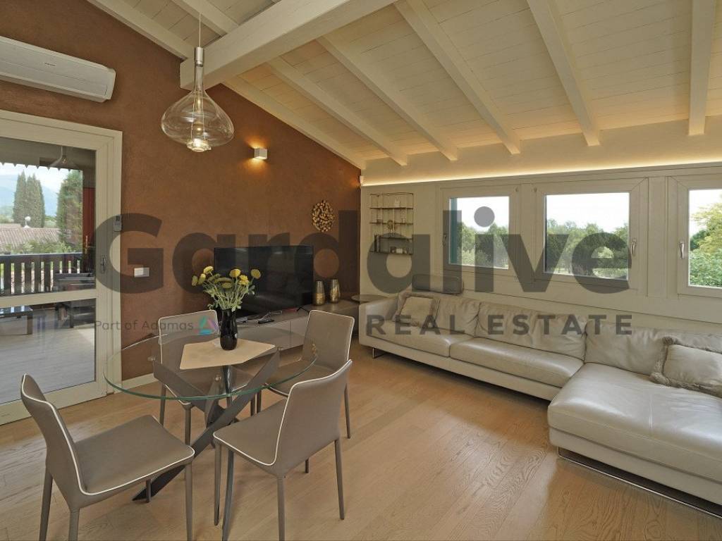 appartamento in vendita a Soiano del Lago