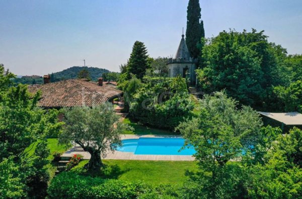 casa indipendente in vendita a Soiano del Lago