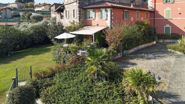 casa indipendente in vendita a Soiano del Lago