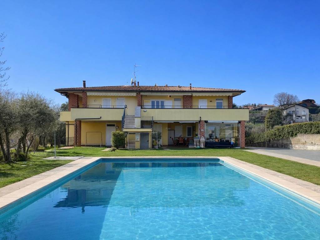 appartamento in vendita a Soiano del Lago