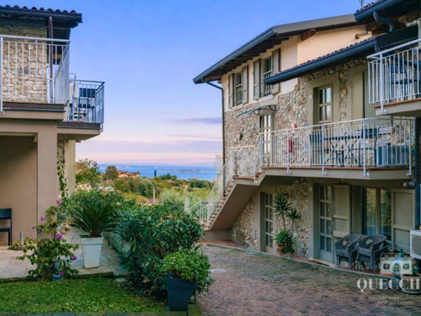 appartamento in vendita a Soiano del Lago