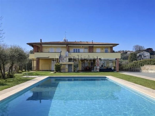 appartamento in vendita a Soiano del Lago