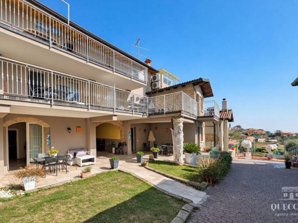 appartamento in vendita a Soiano del Lago