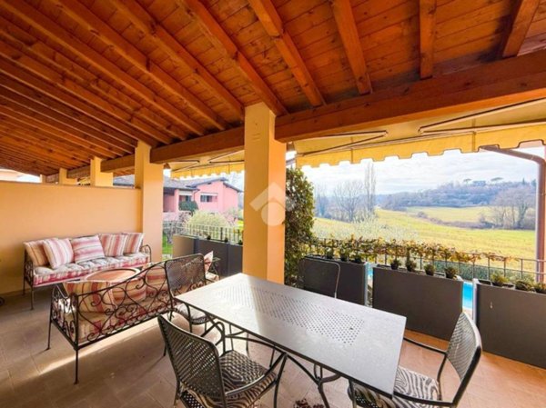 appartamento in vendita a Soiano del Lago