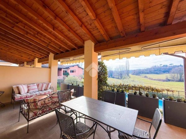 appartamento in vendita a Soiano del Lago