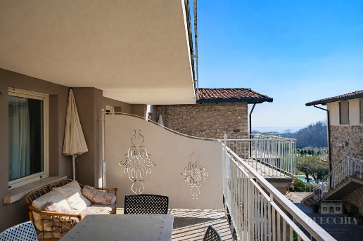 appartamento in vendita a Soiano del Lago