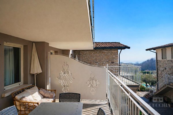 appartamento in vendita a Soiano del Lago