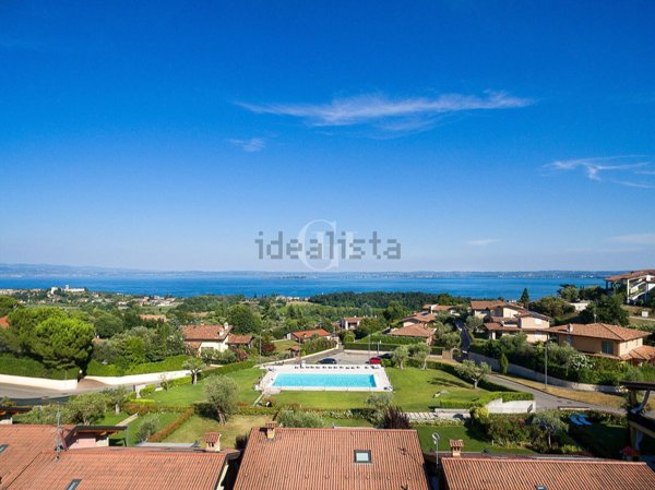 appartamento in vendita a Soiano del Lago