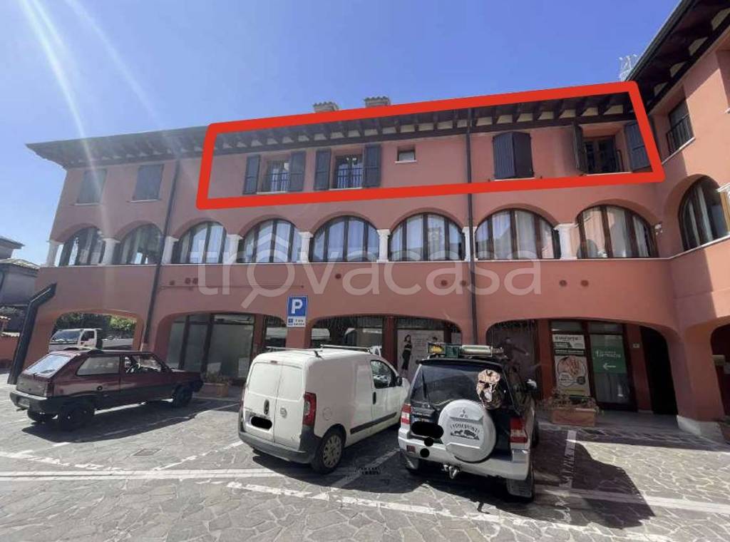 appartamento in vendita a Soiano del Lago