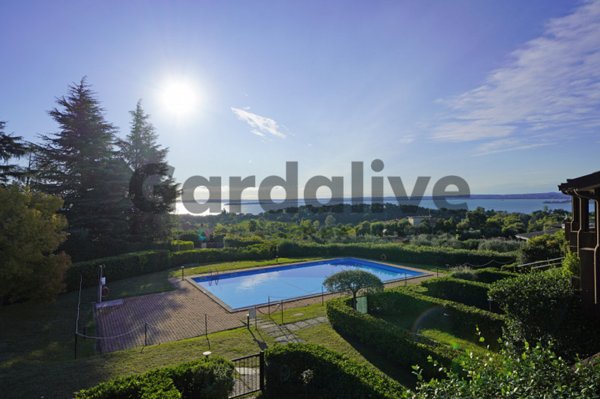 appartamento in vendita a Soiano del Lago