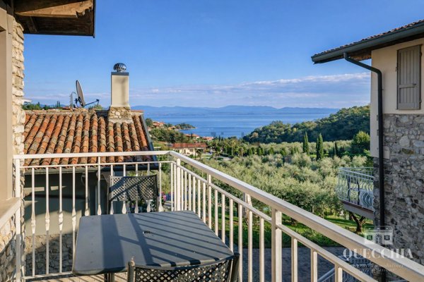 appartamento in vendita a Soiano del Lago