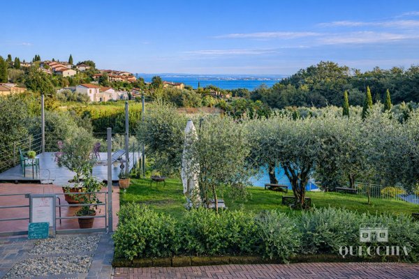 appartamento in vendita a Soiano del Lago