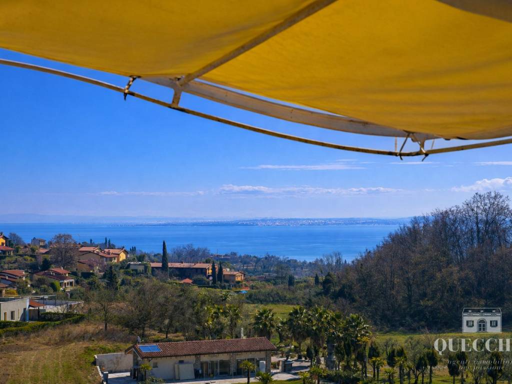 appartamento in vendita a Soiano del Lago