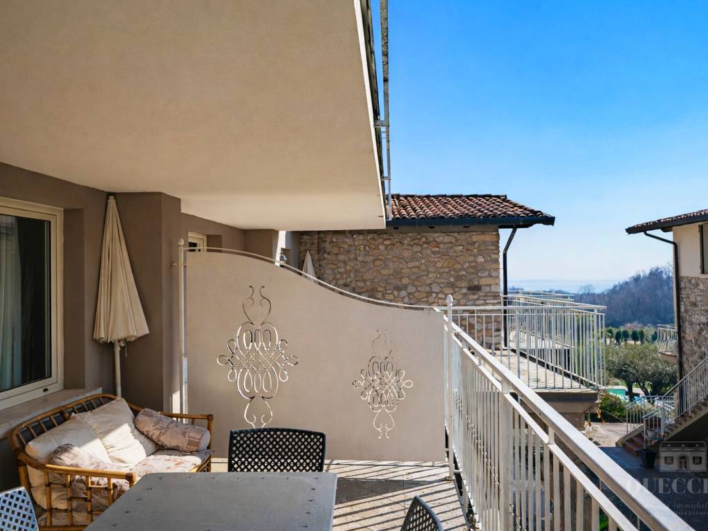 appartamento in vendita a Soiano del Lago