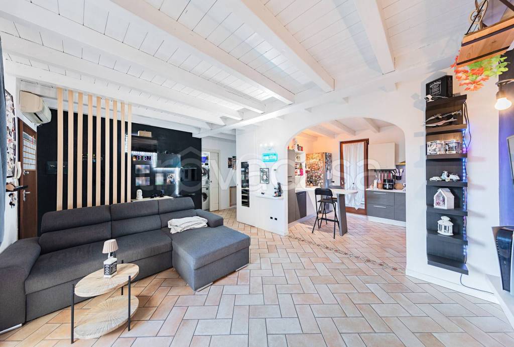 appartamento in vendita a Soiano del Lago