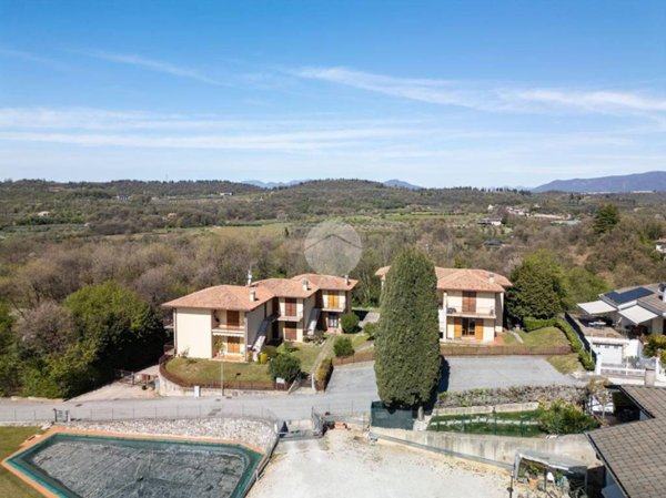 appartamento in vendita a Soiano del Lago