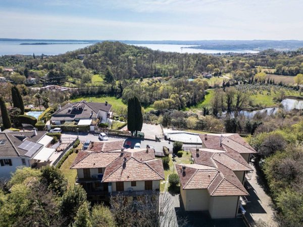 appartamento in vendita a Soiano del Lago