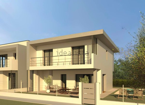 casa indipendente in vendita a Soiano del Lago