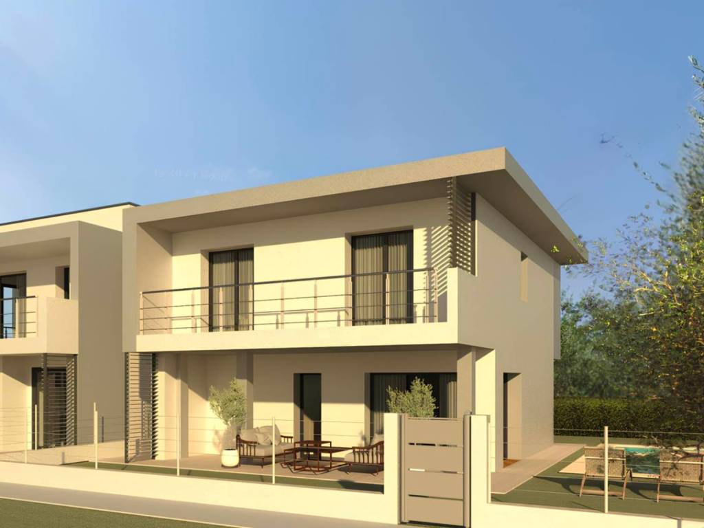 casa indipendente in vendita a Soiano del Lago