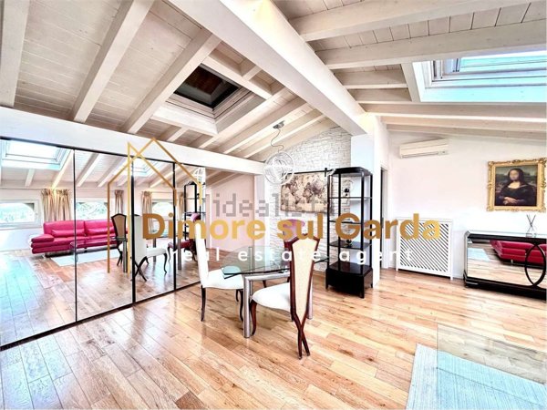 appartamento in vendita a Soiano del Lago