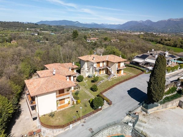 appartamento in vendita a Soiano del Lago